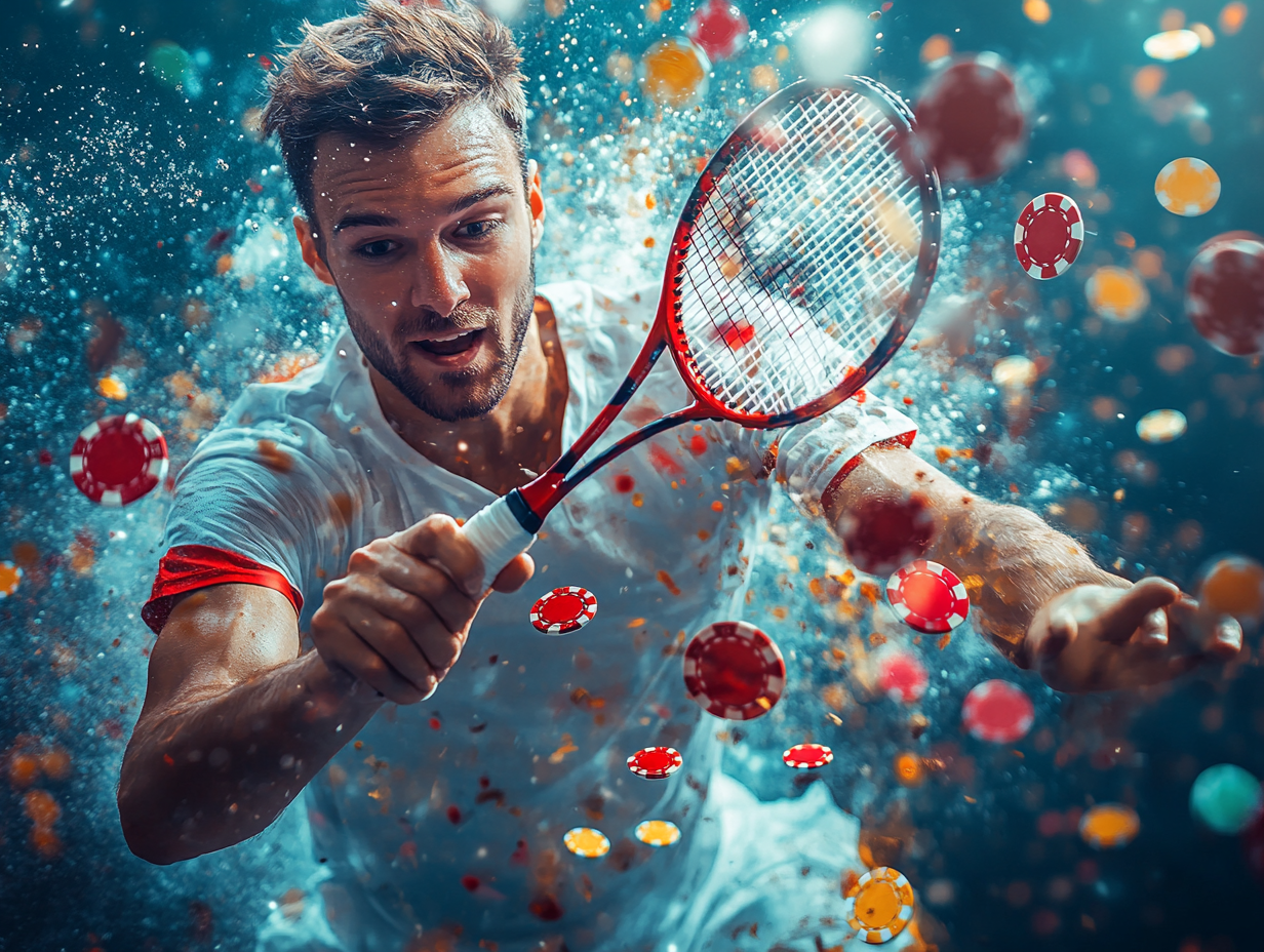 Antara Raket dan Reels: Menyatukan Strategi Badminton dalam Dunia Judol, Slot Demo, Slot Gacor, dan APK Slot
